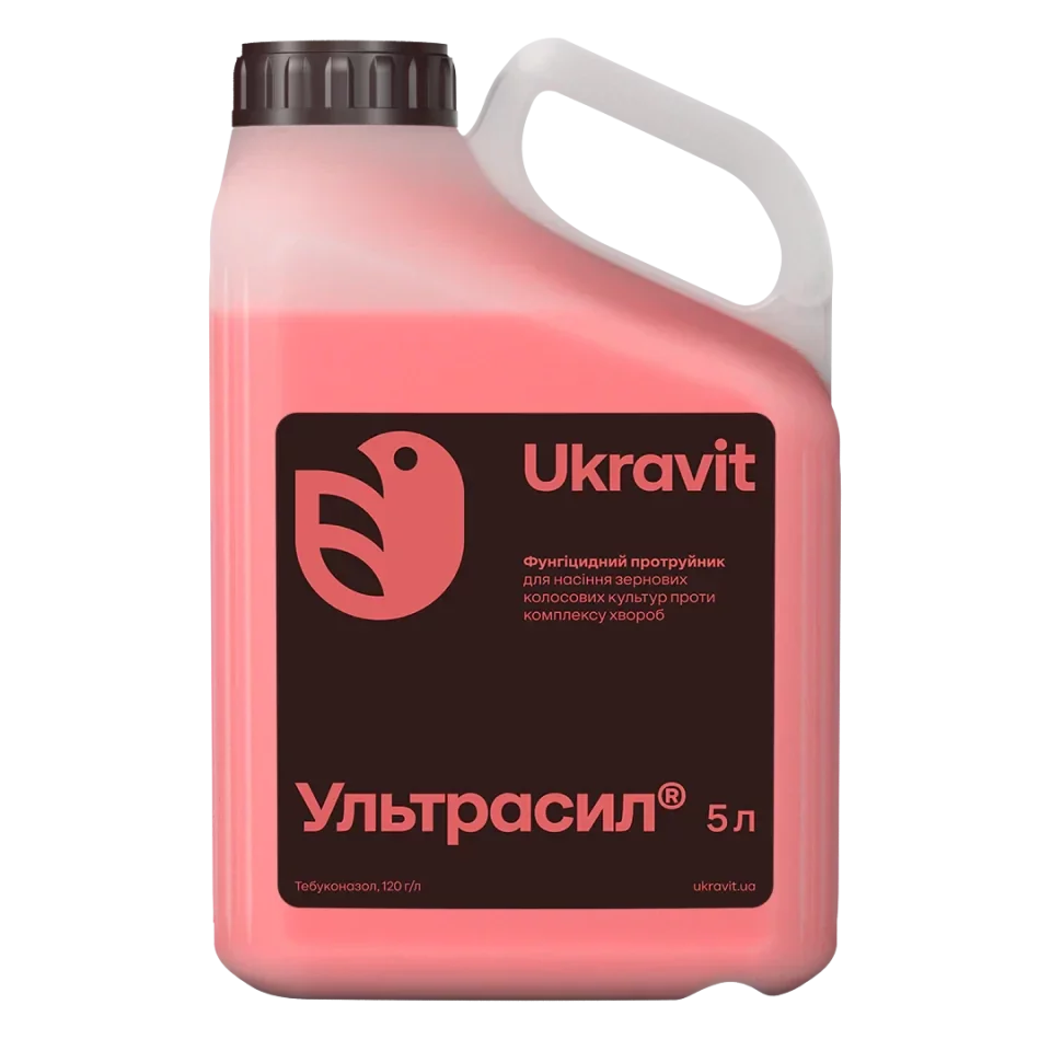 Протруйник УЛЬТРАСИЛ, 5 л.