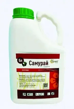 Протруйник САМУРАЙ, 5 л.