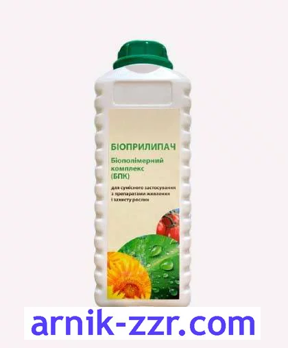 Біополімерний комплекс БПК БІОПРИЛИПАЧ, 1 л.