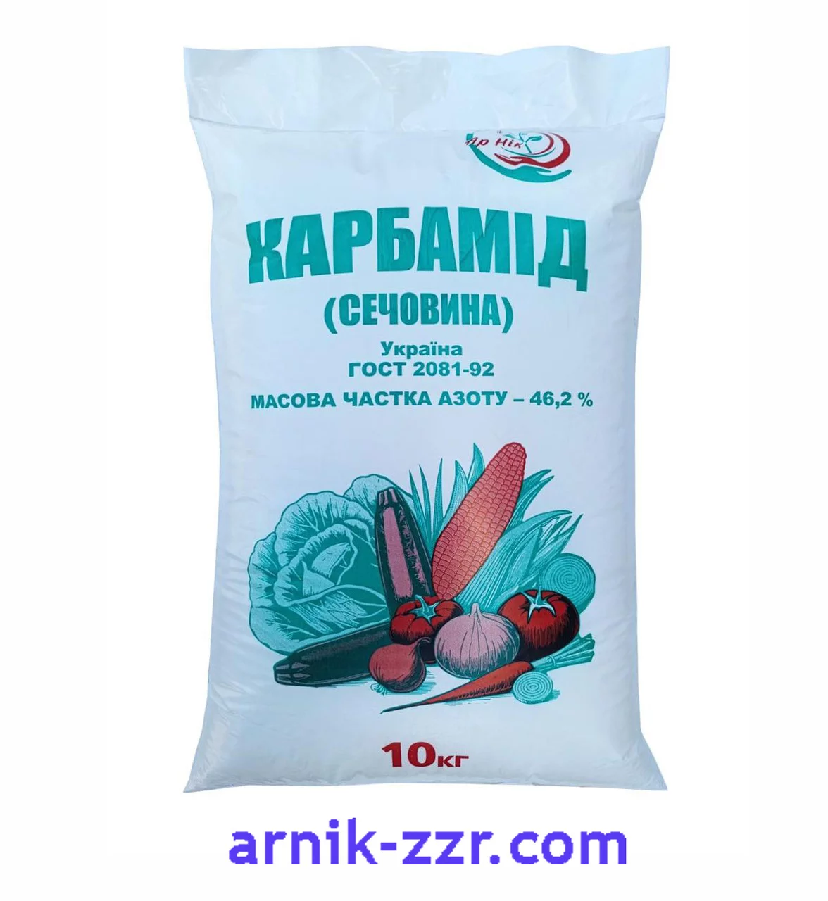 Добриво азотне КАРБАМІД (сечовина) 10 кг