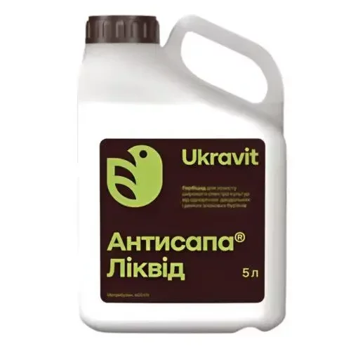 Гербіцид Антисапа Ліквід 5л