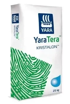 Добриво YaraTera Кристалон Плюс (20-20-20)+ micro, 25 кг