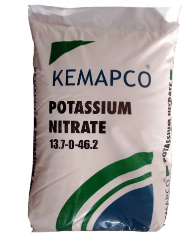 Добриво Нітрат калію Potassium Nitrate 13,7-0-46,2 25 кг Kemapco